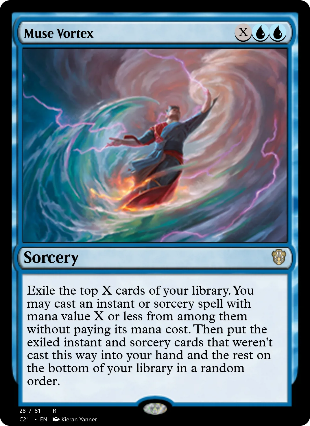 Muse Vortex