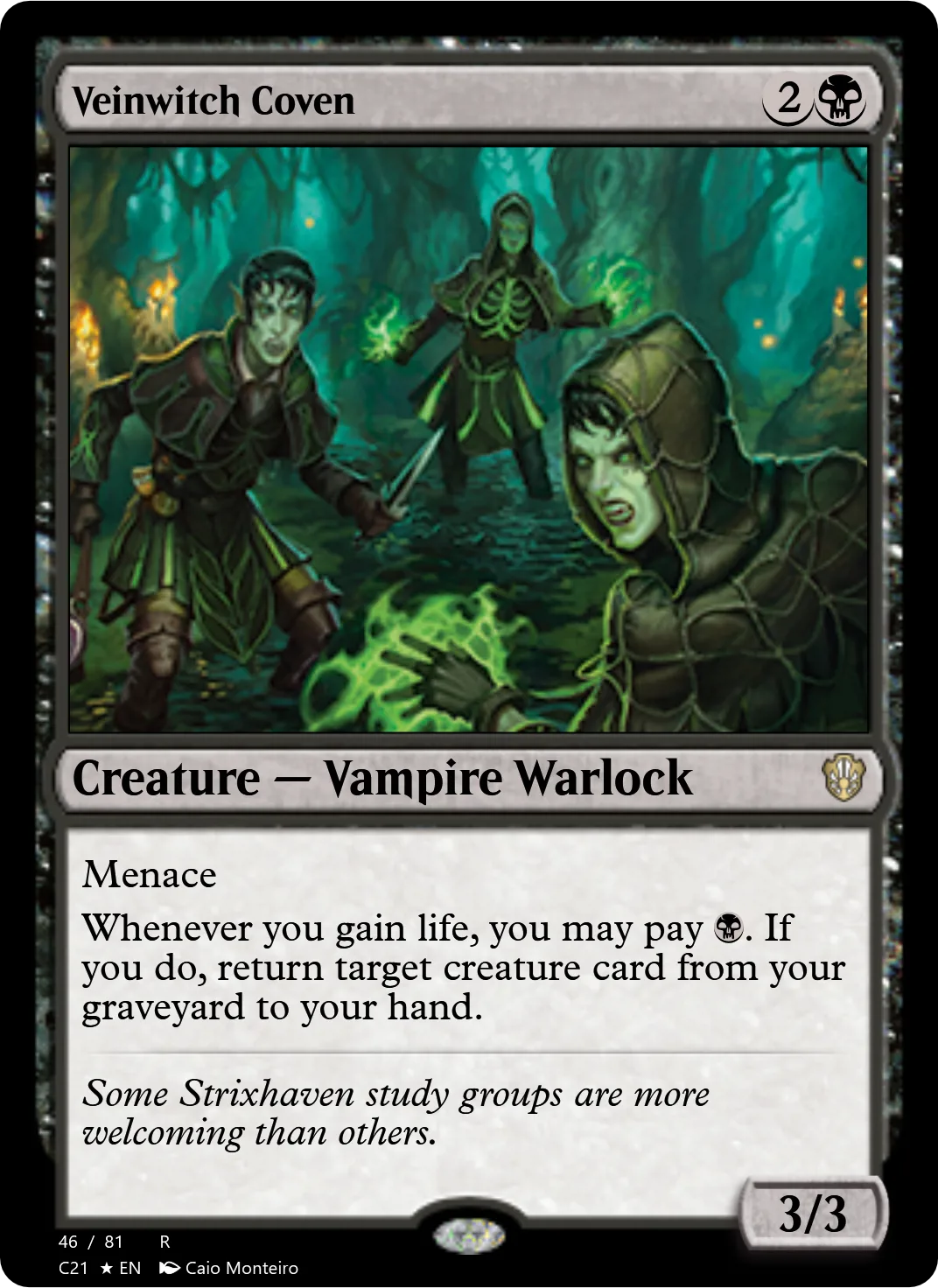 Veinwitch Coven