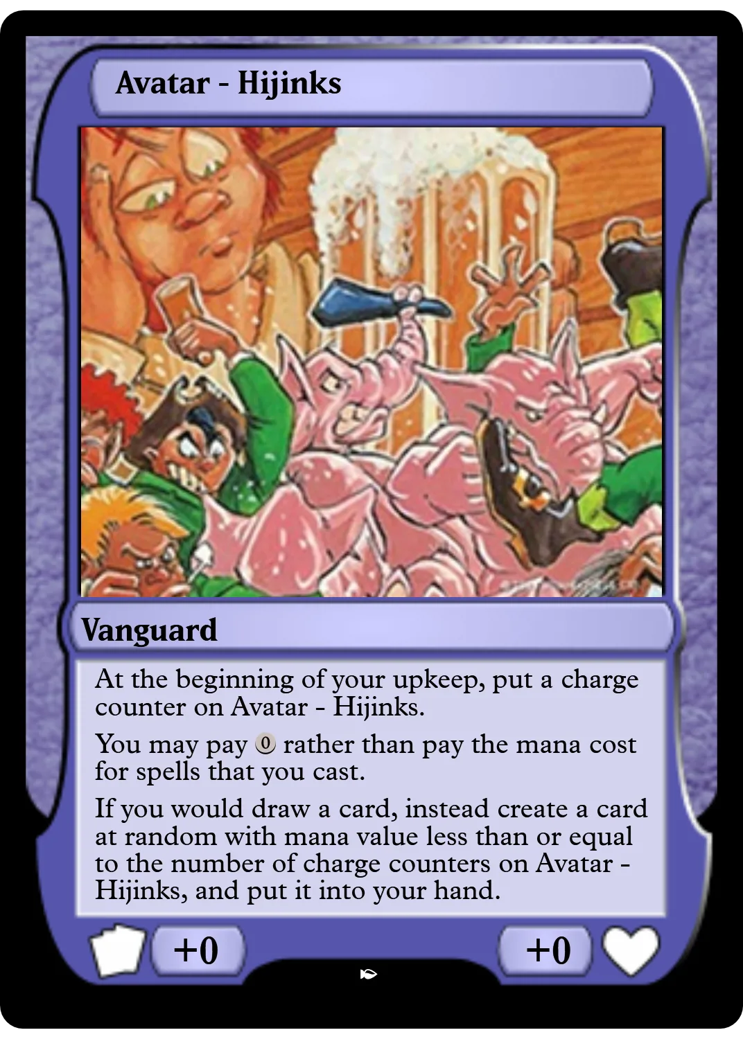 Avatar - Hijinks