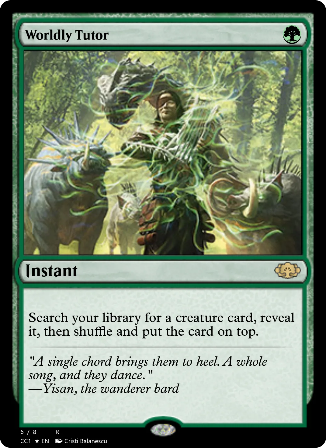 Worldly Tutor