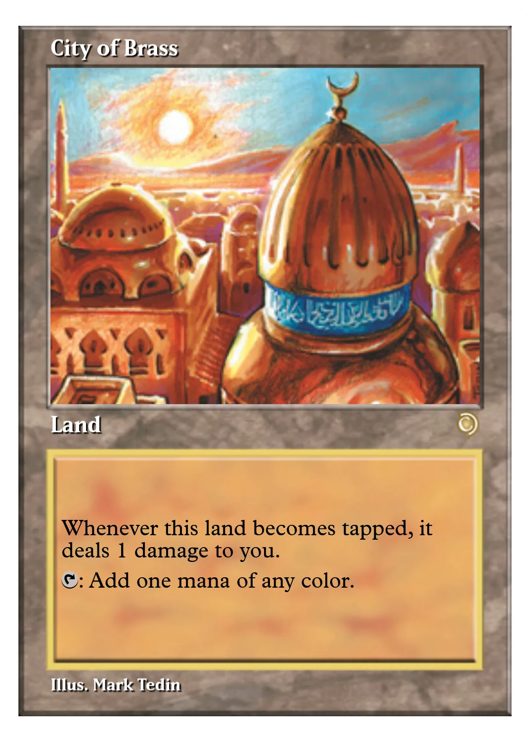 City of Brass