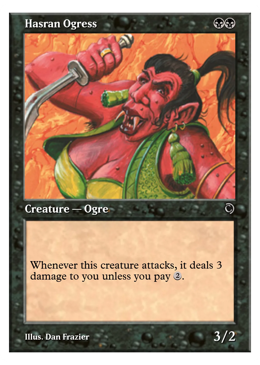 Hasran Ogress