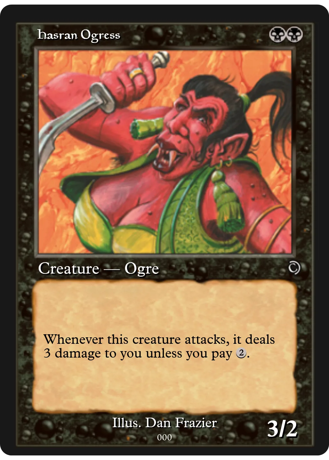 Hasran Ogress