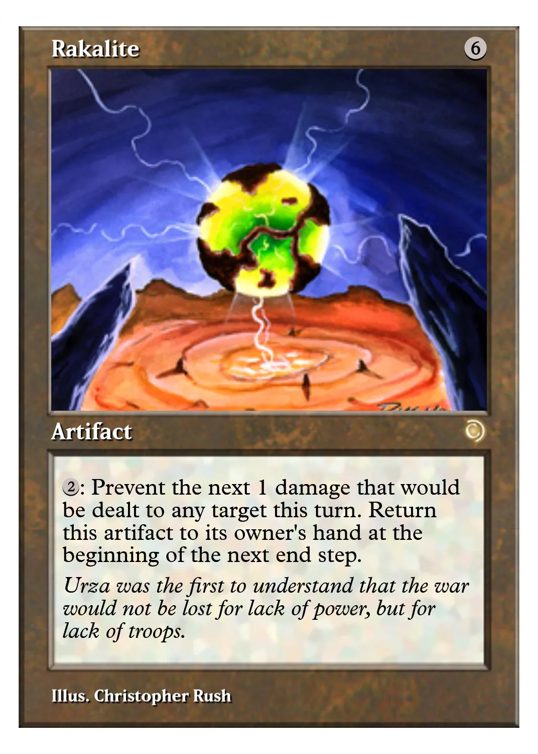 Rakalite