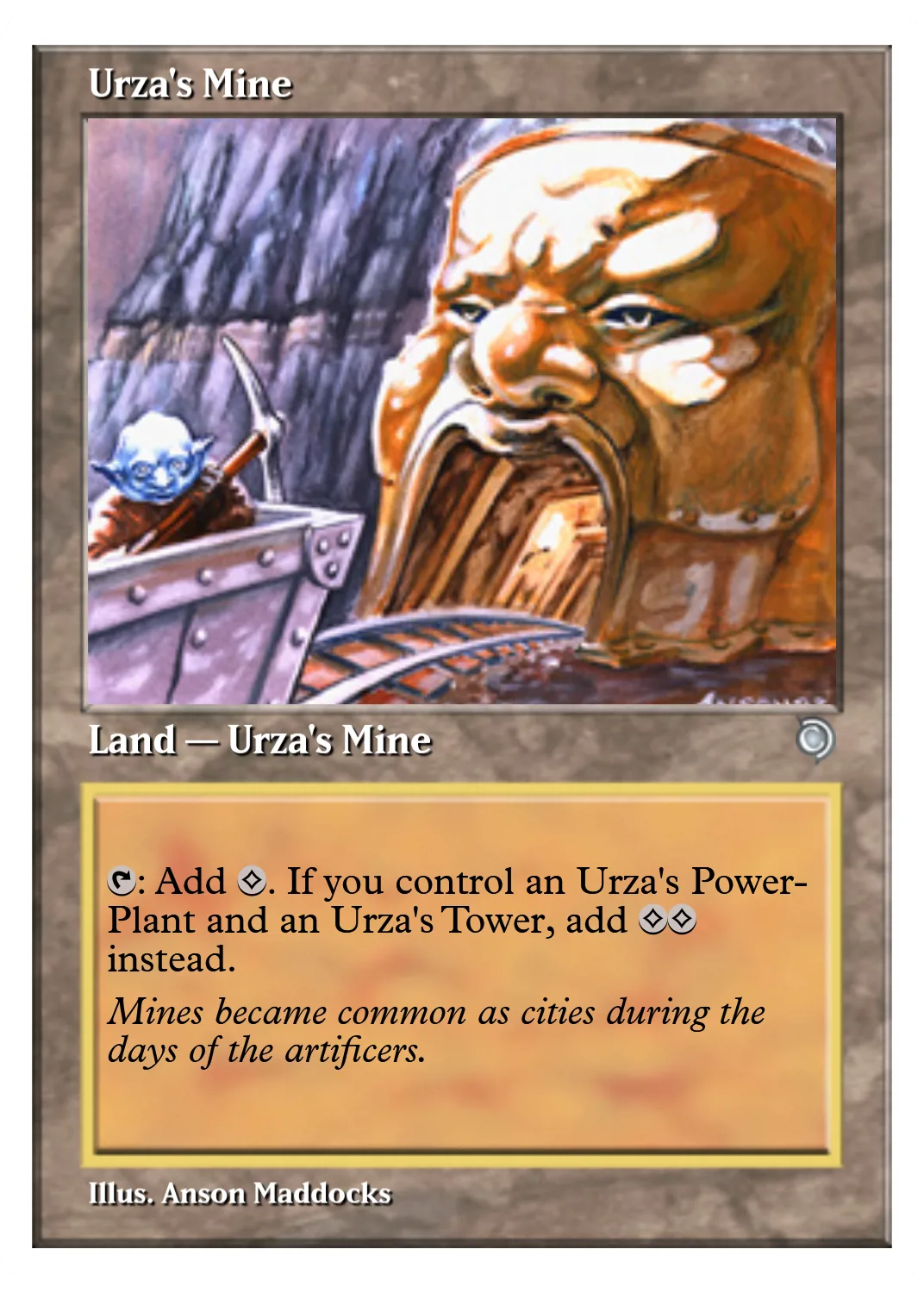 Urza's Mine
