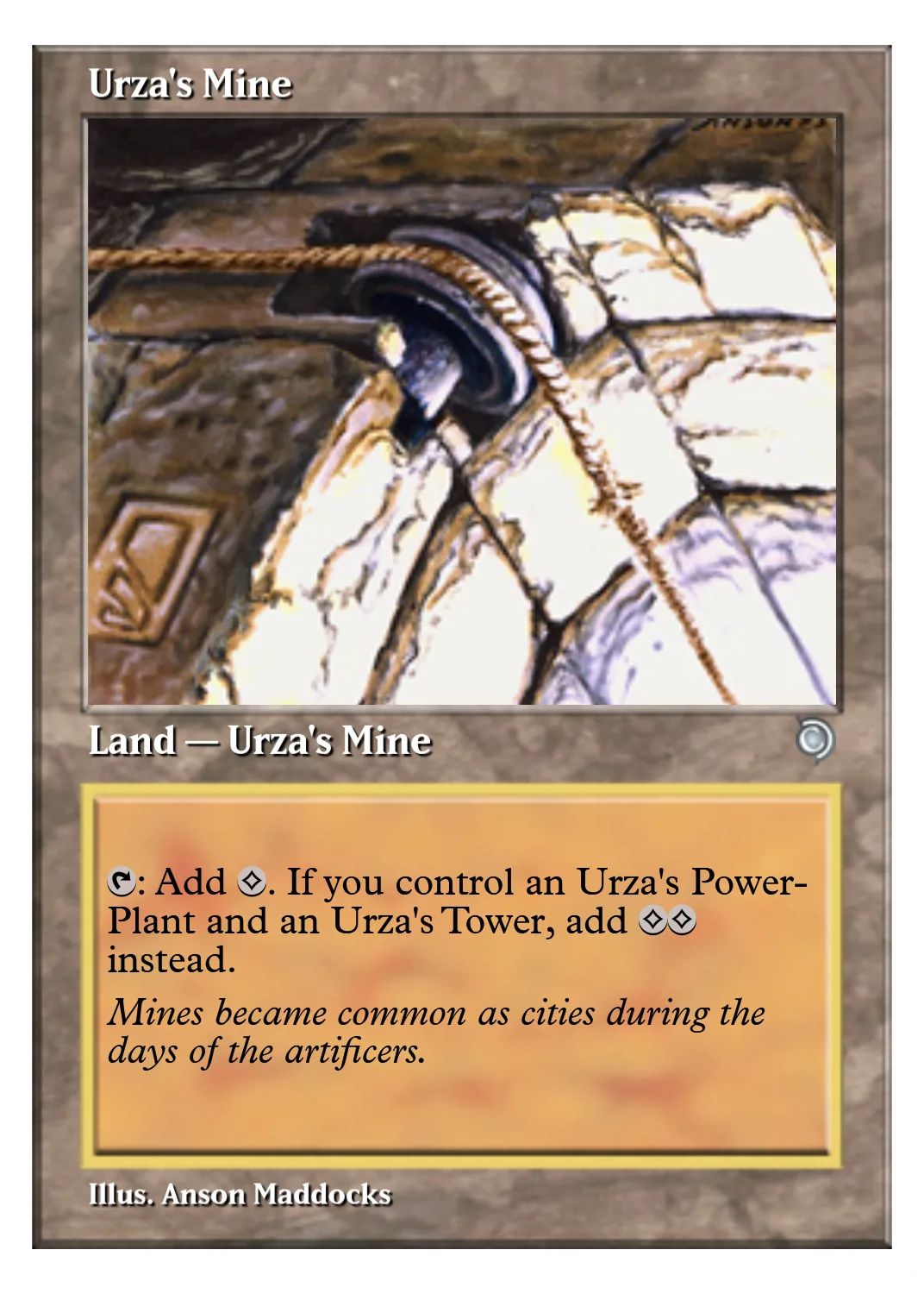 Urza's Mine