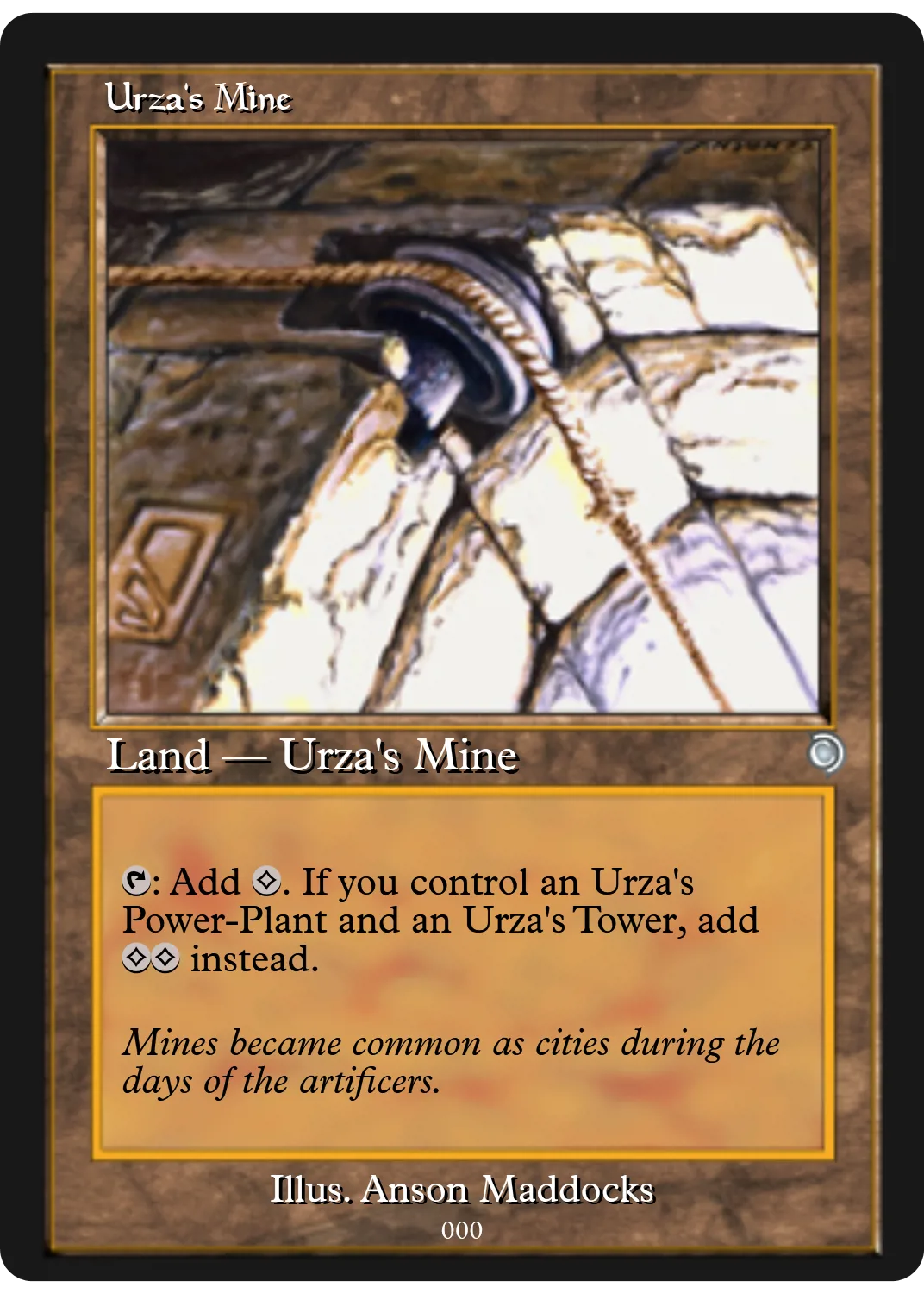 Urza's Mine