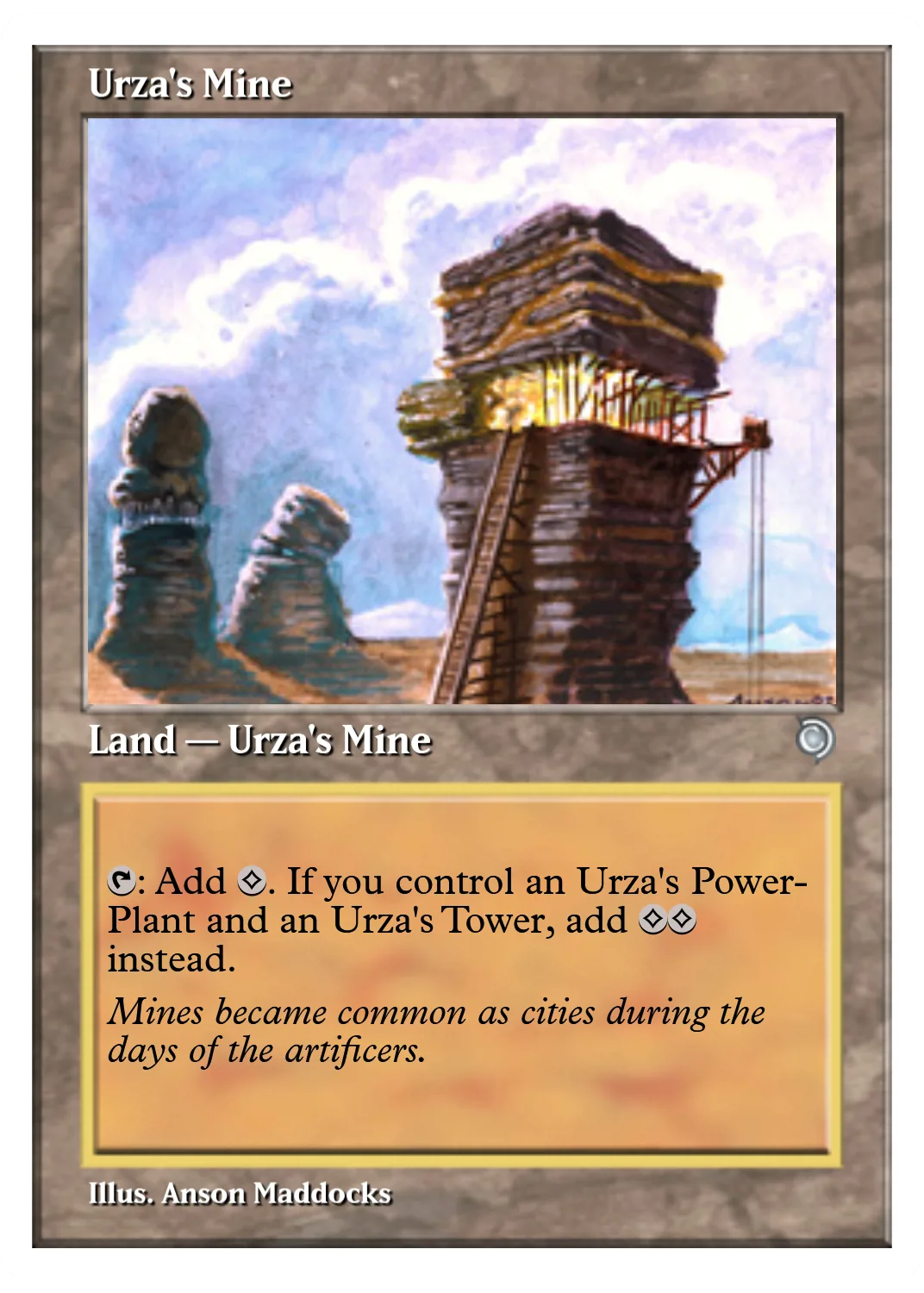Urza's Mine