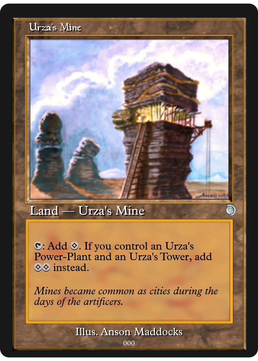 Urza's Mine