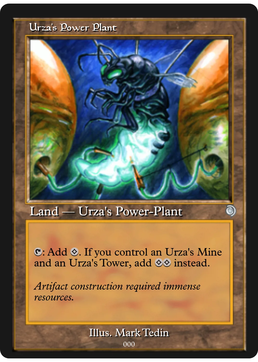 Urza's Power Plant