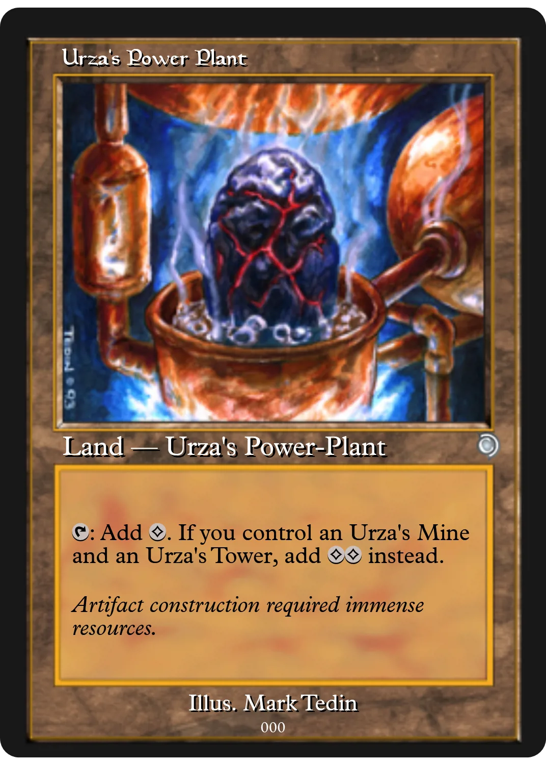 Urza's Power Plant