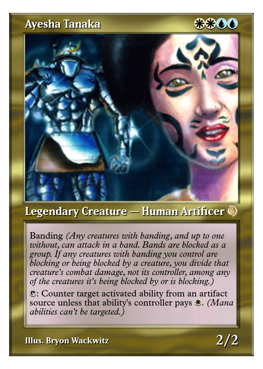 Ayesha Tanaka