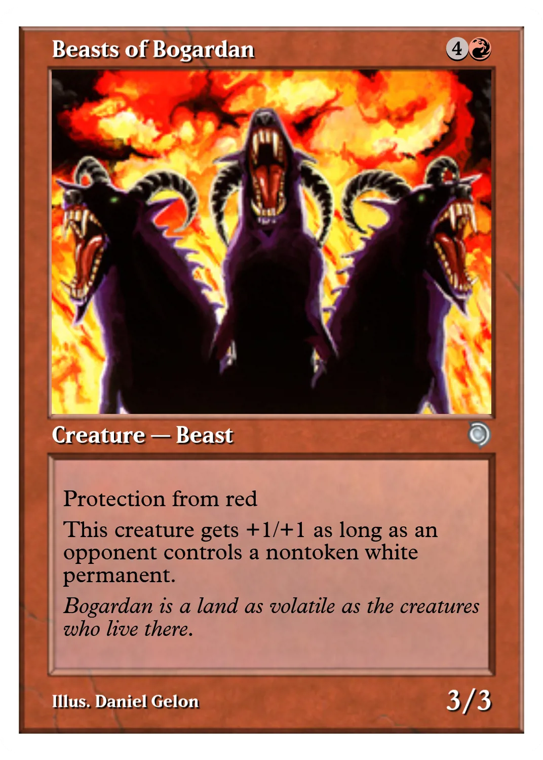 Beasts of Bogardan
