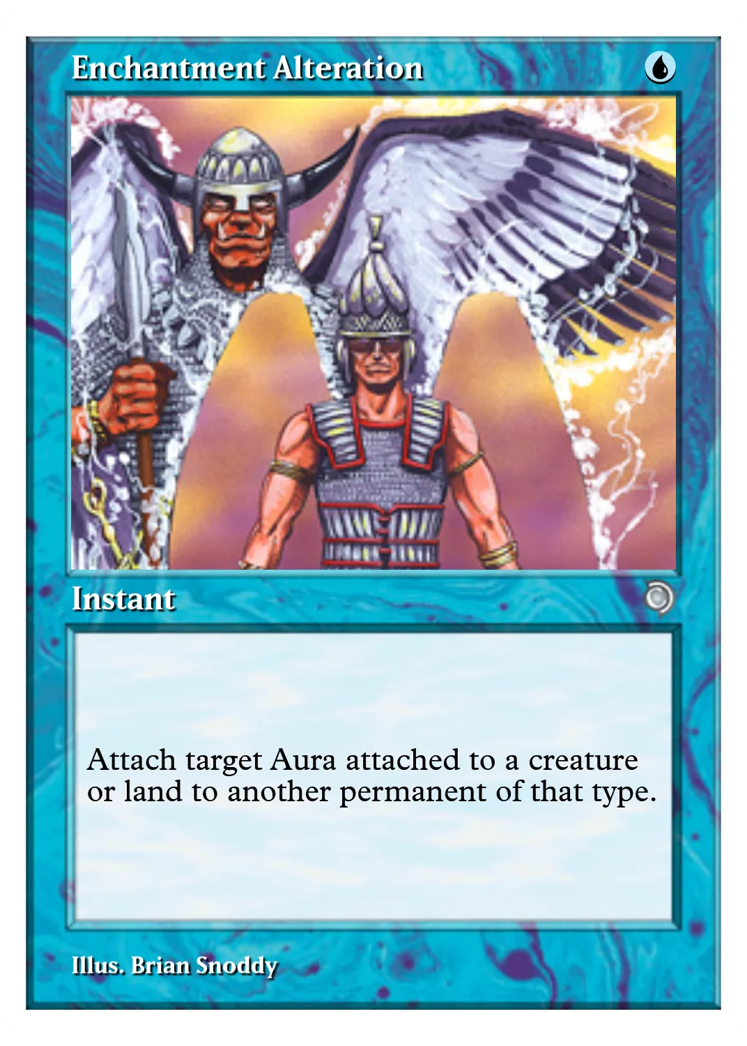 Enchantment Alteration