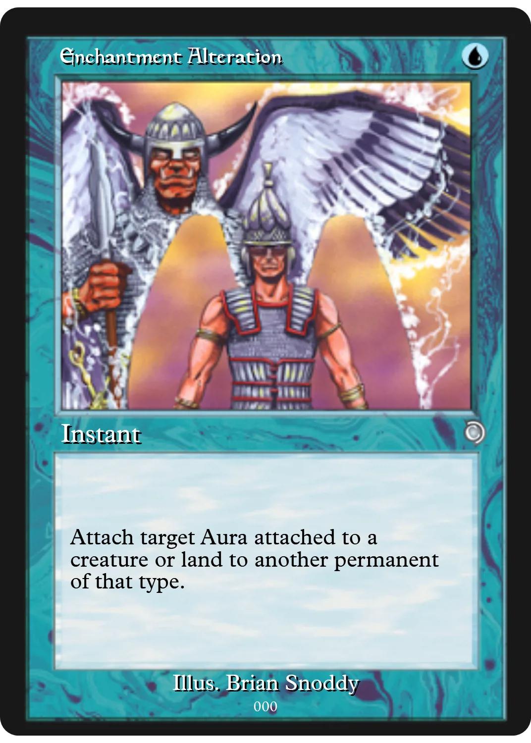 Enchantment Alteration