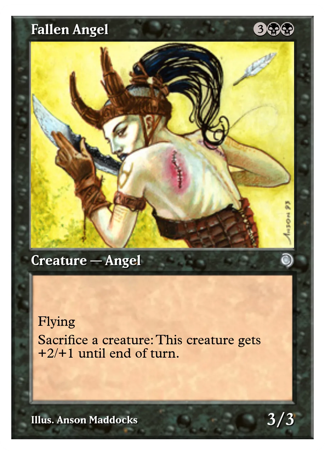 Fallen Angel