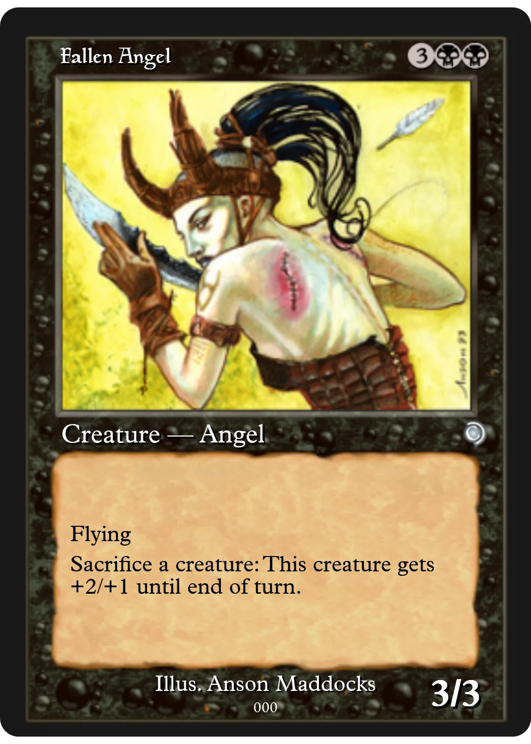 Fallen Angel