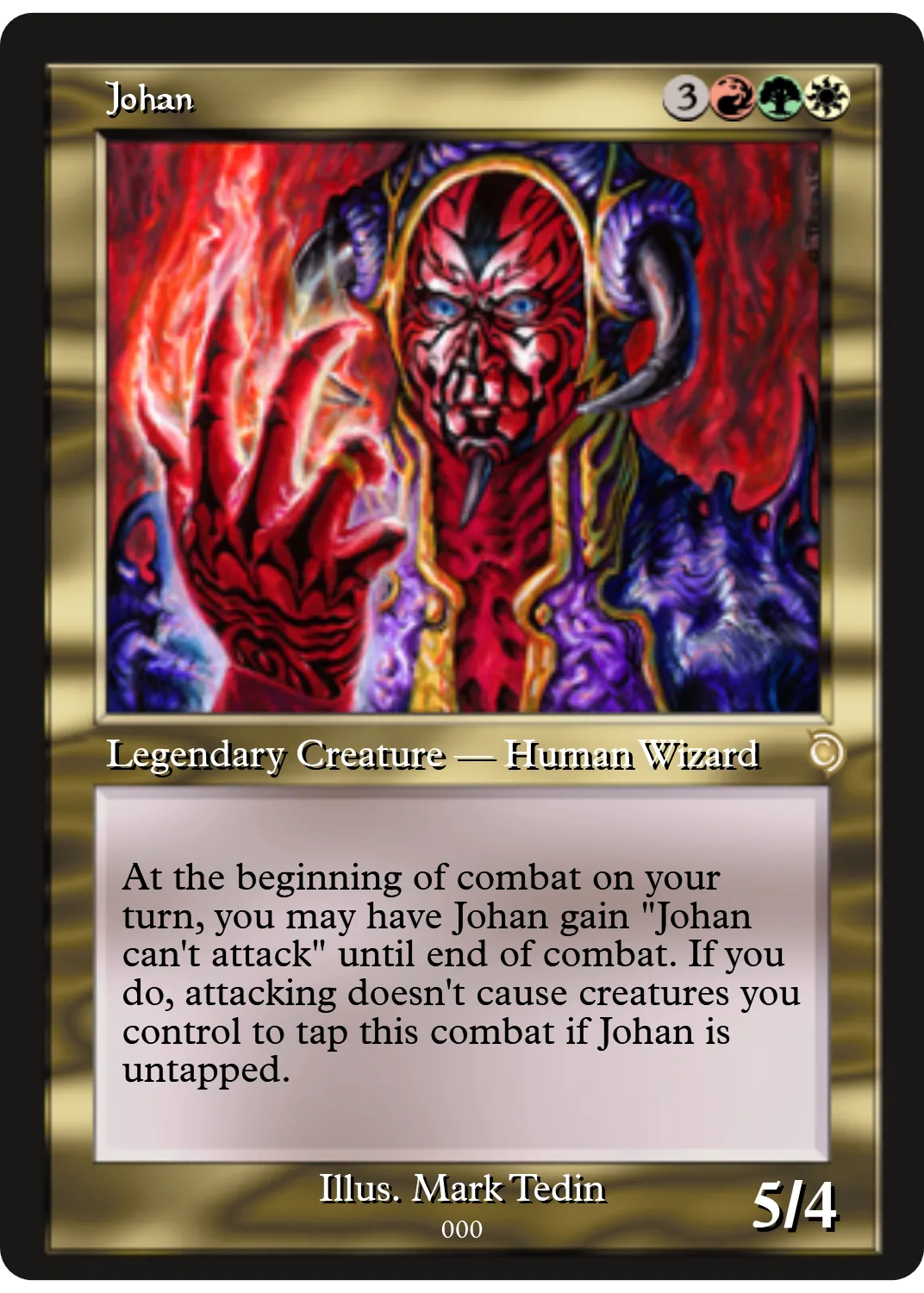 Johan
