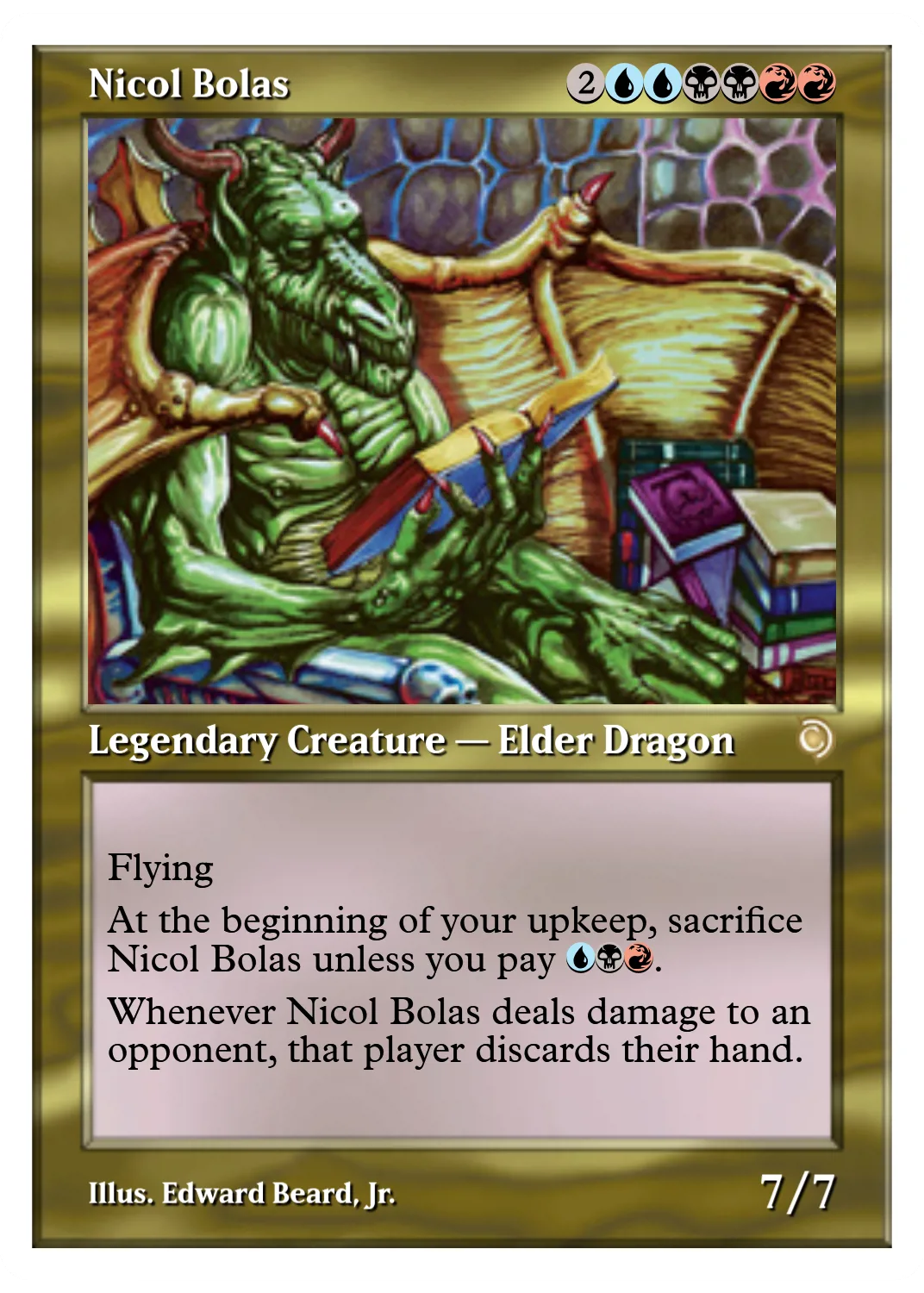 Nicol Bolas