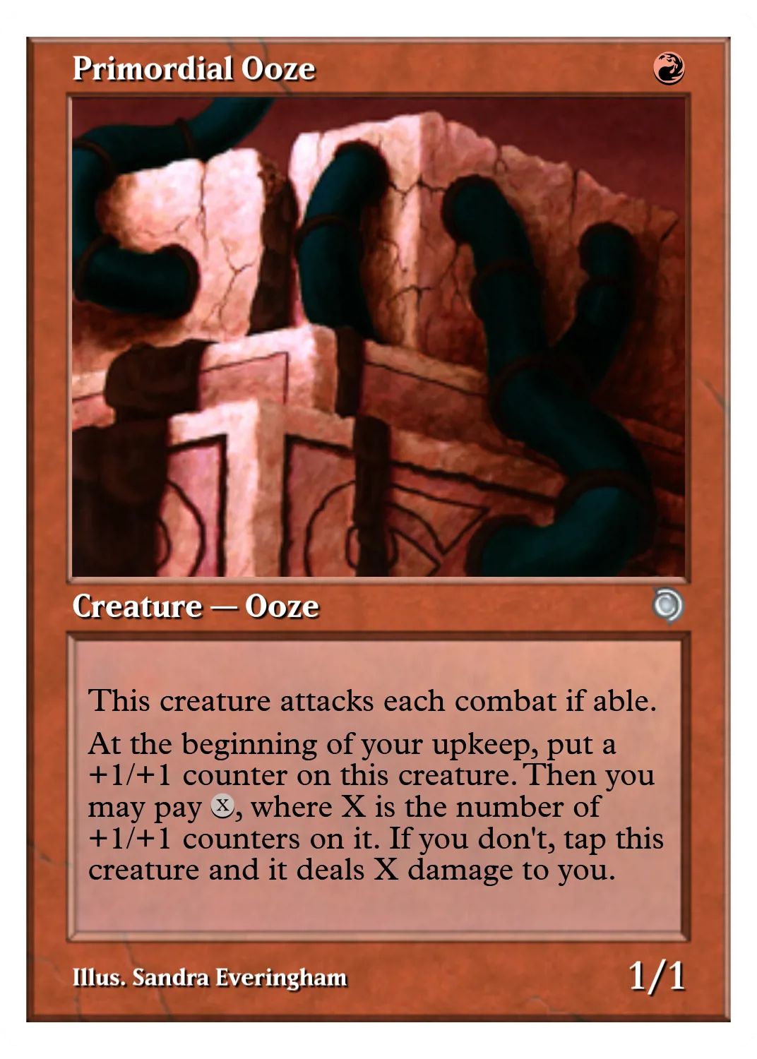 Primordial Ooze