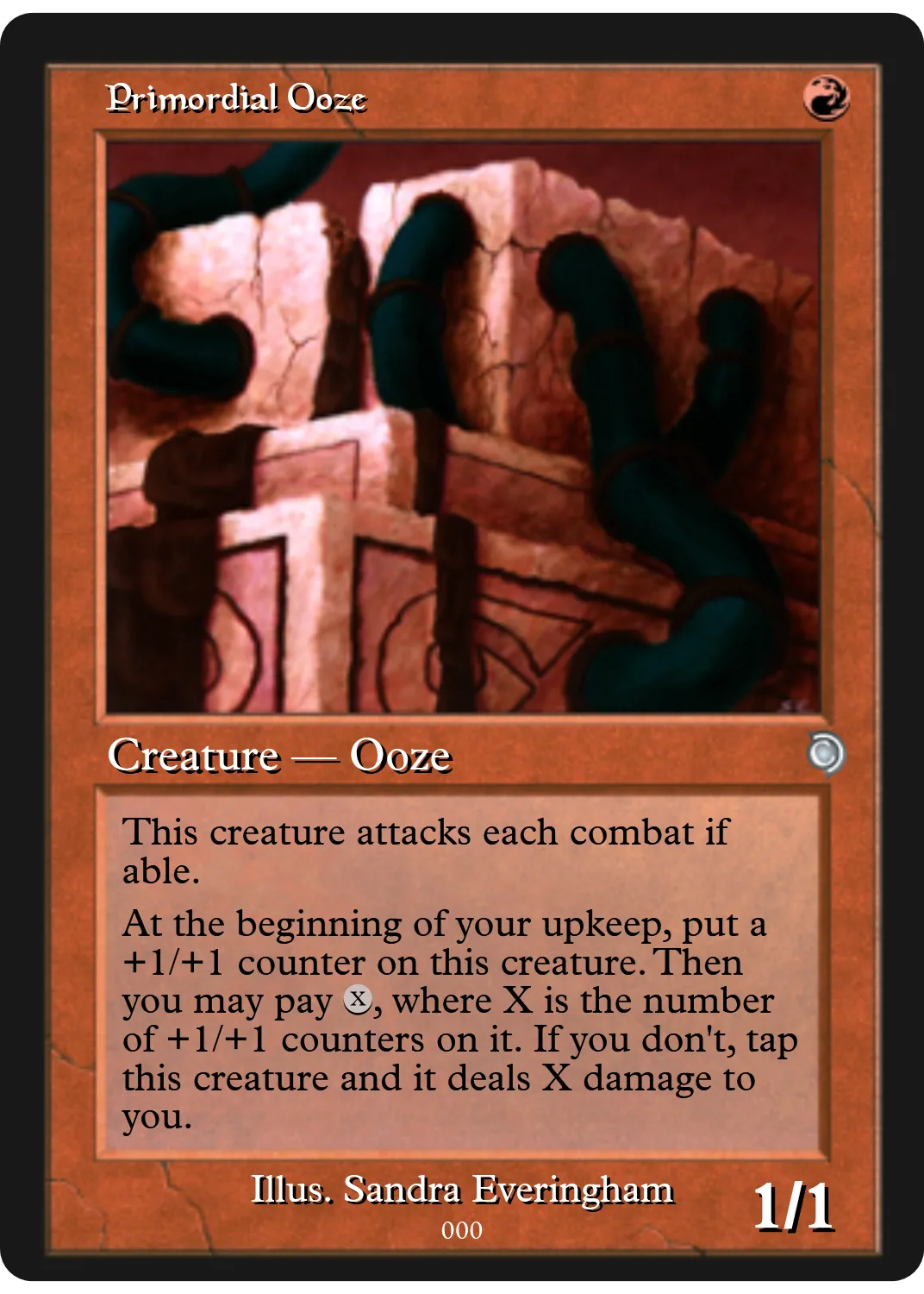 Primordial Ooze