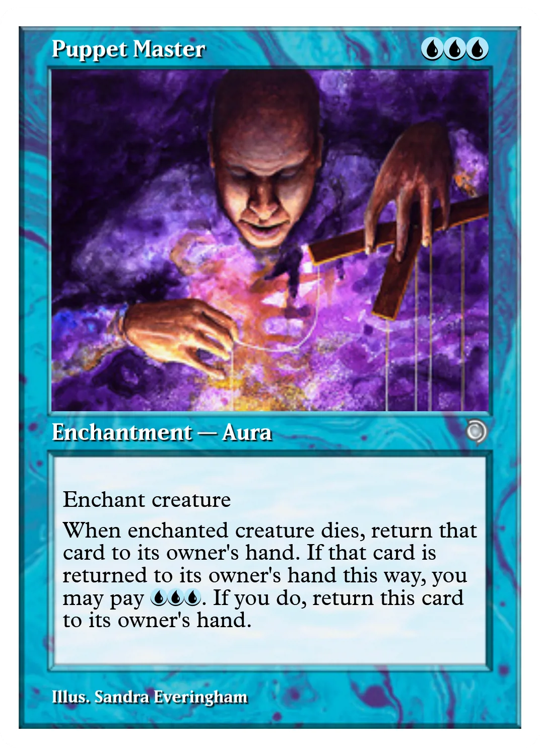 Puppet Master