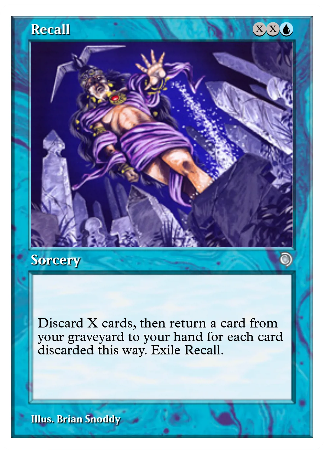 Recall