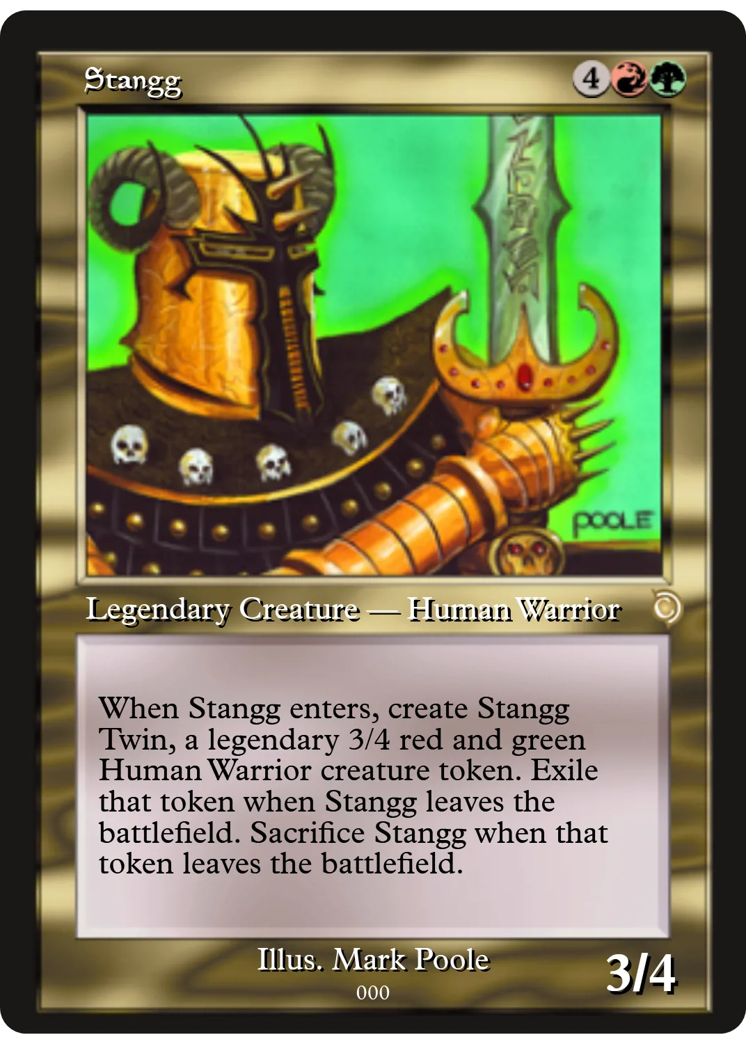 Stangg