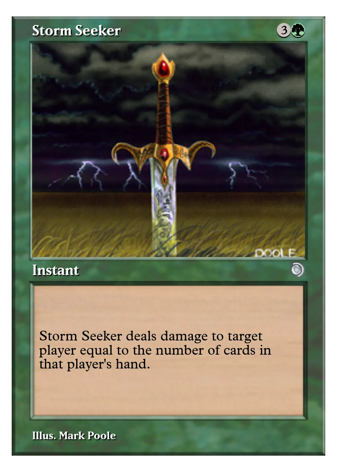 Storm Seeker
