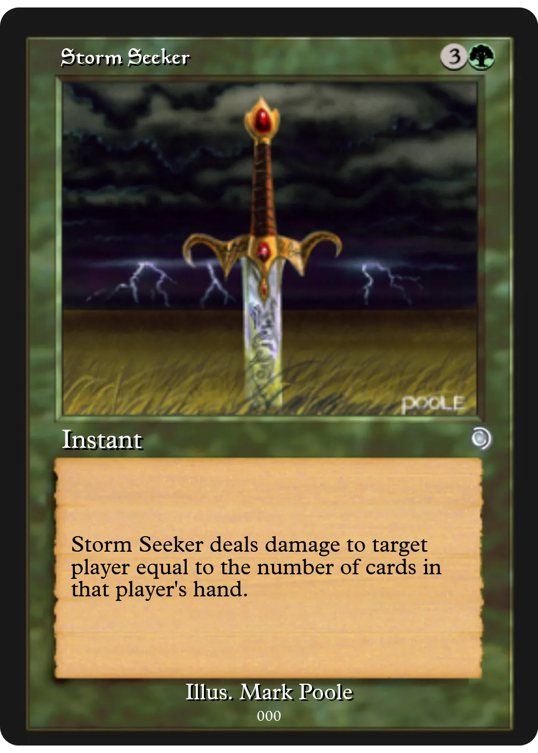 Storm Seeker