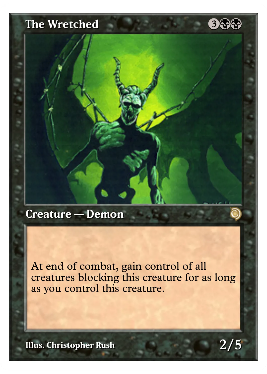 The Wretched