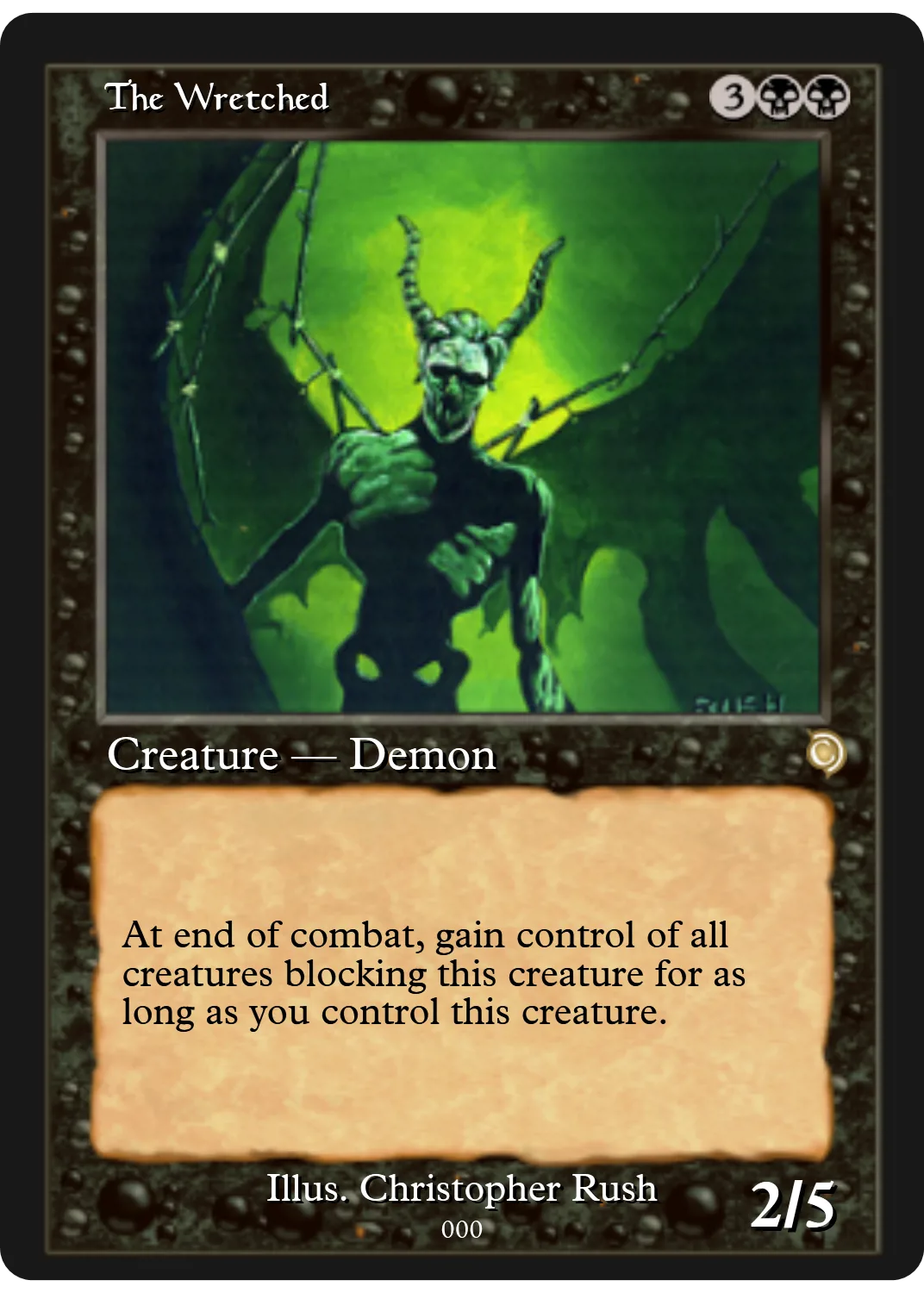 The Wretched