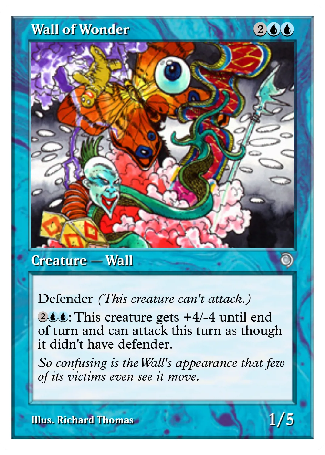 Wall of Wonder