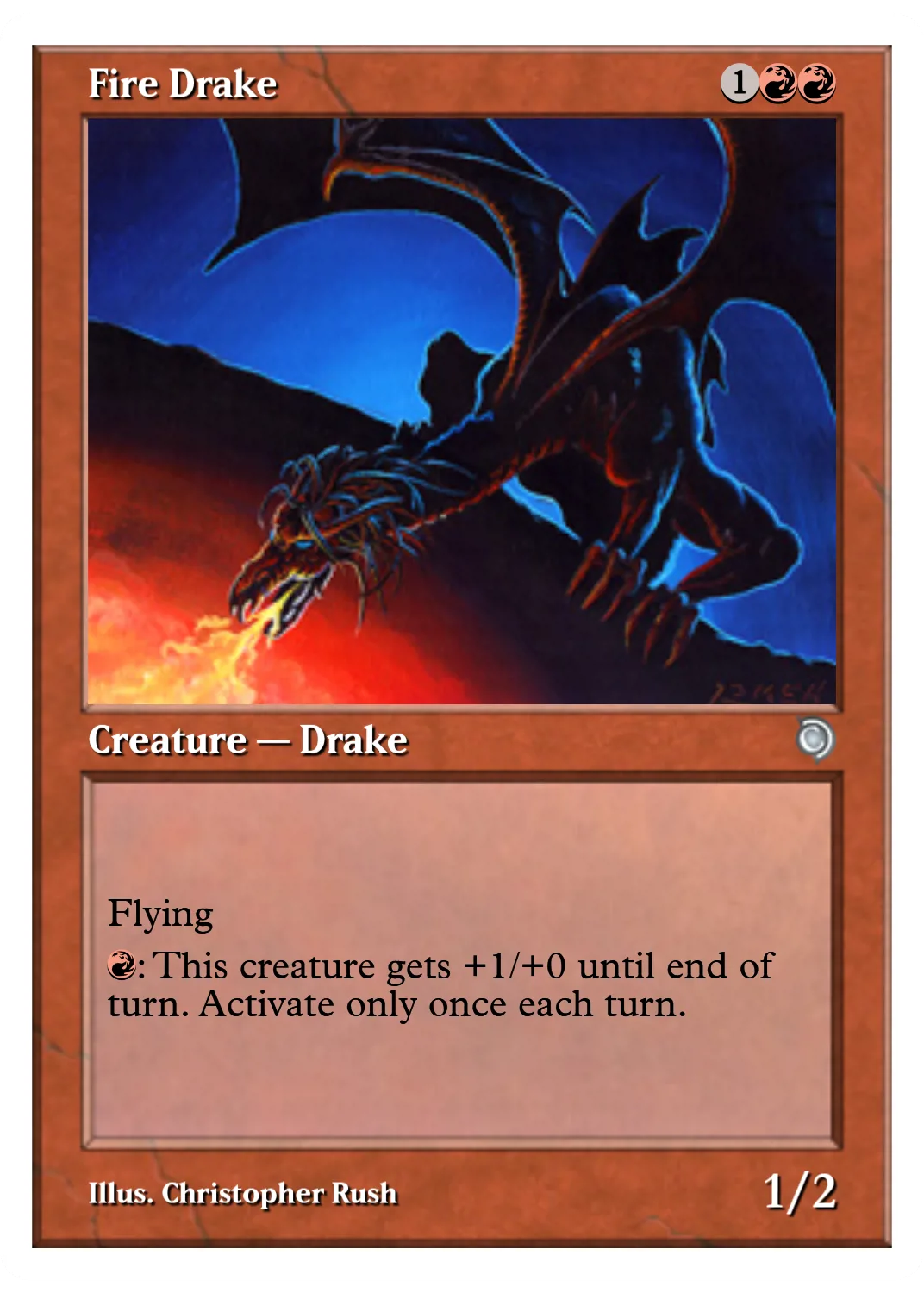 Fire Drake