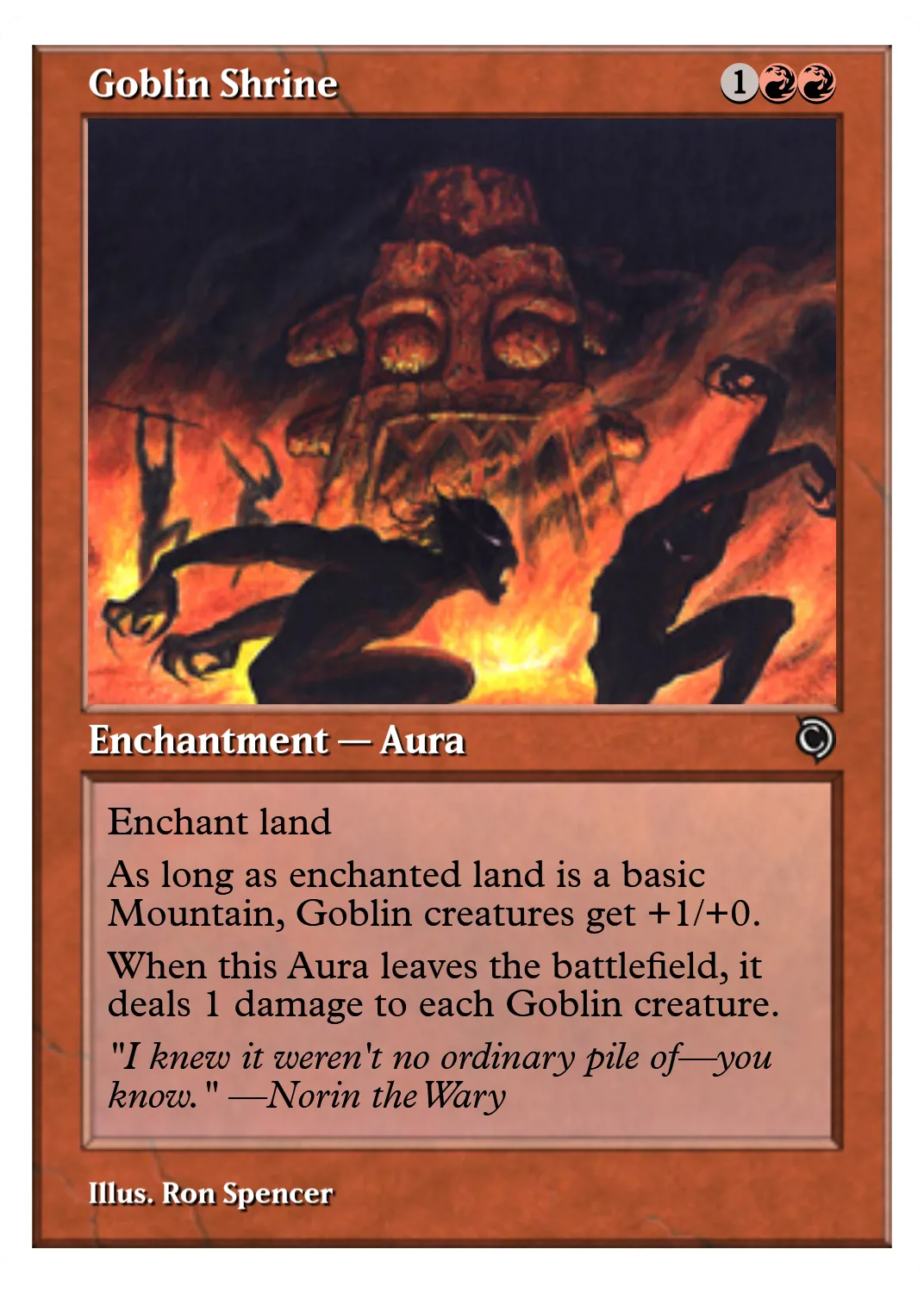 Goblin Shrine