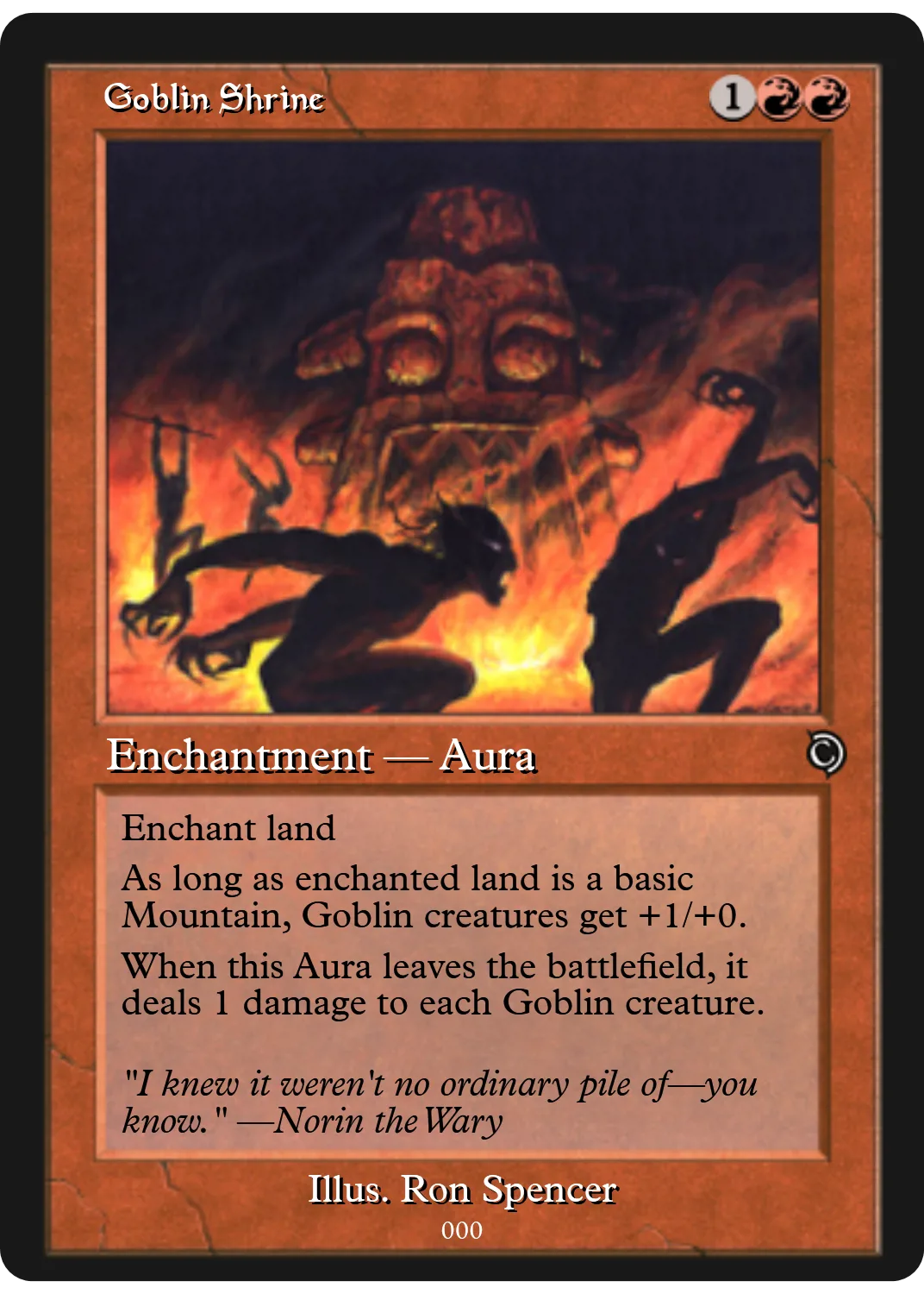 Goblin Shrine