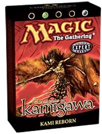 Champions of Kamigawa Theme Deck: Kami Reborn