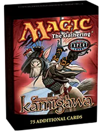 Champions of Kamigawa Tournament Pack