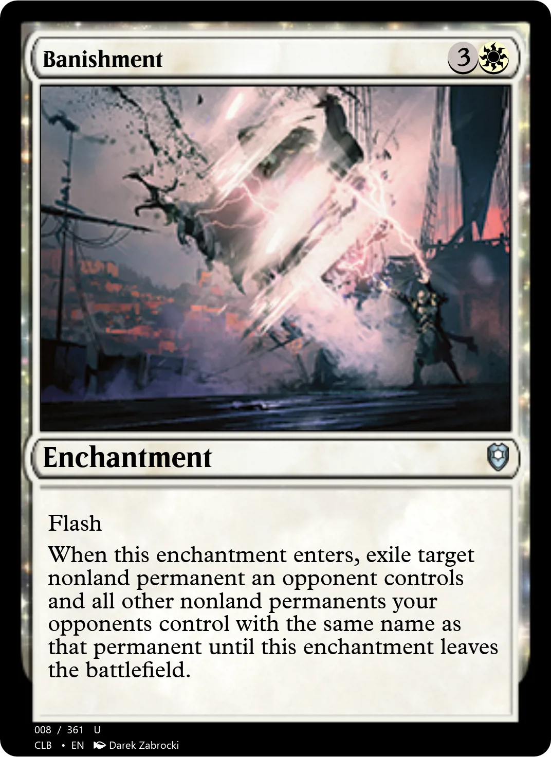 Banishment