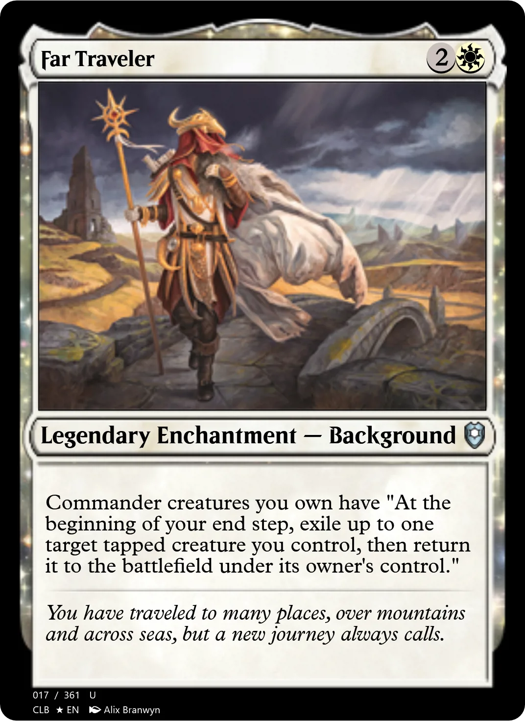 Far Traveler