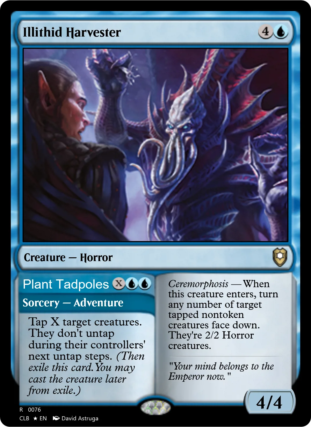 Illithid Harvester