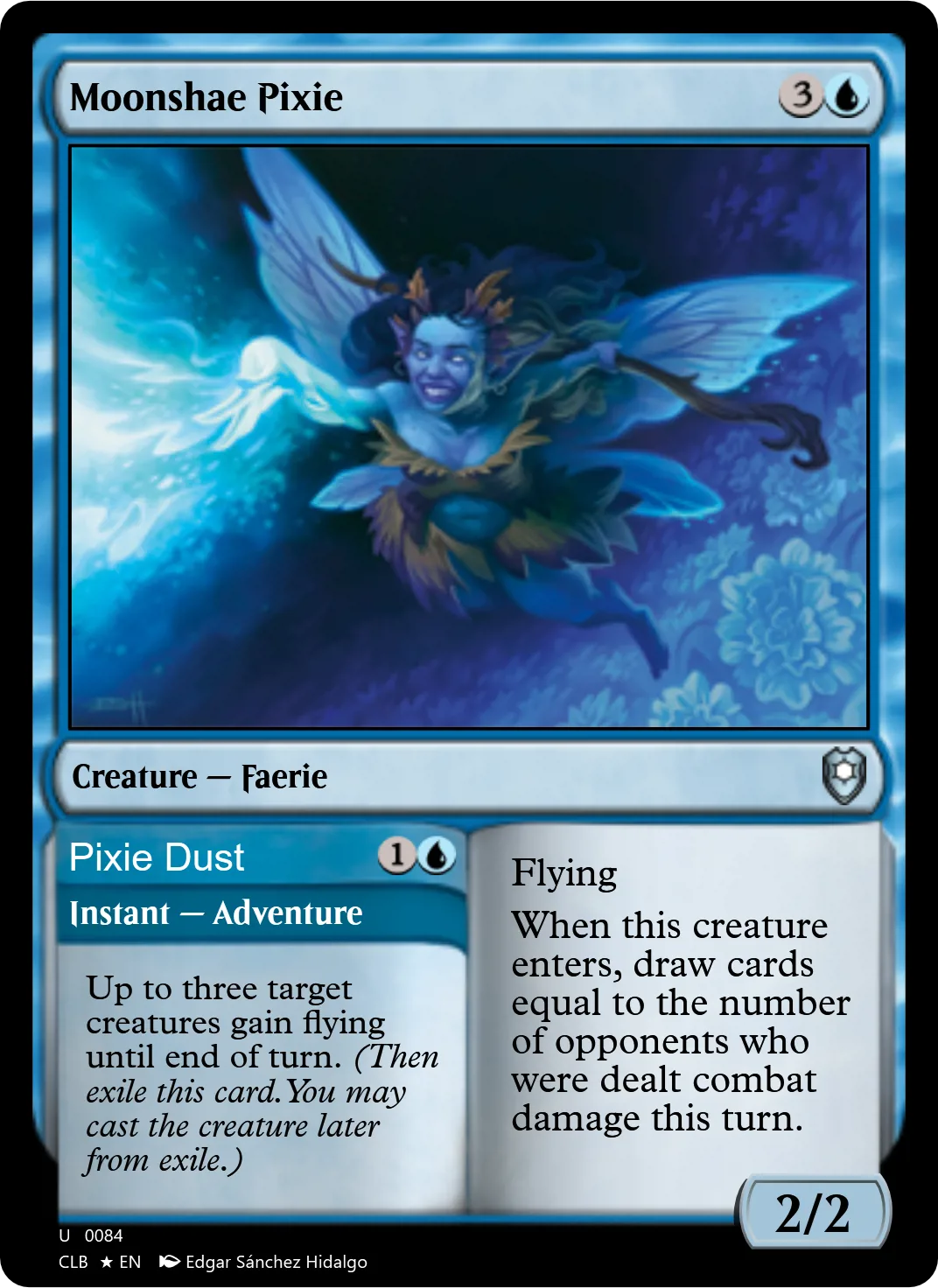 Moonshae Pixie