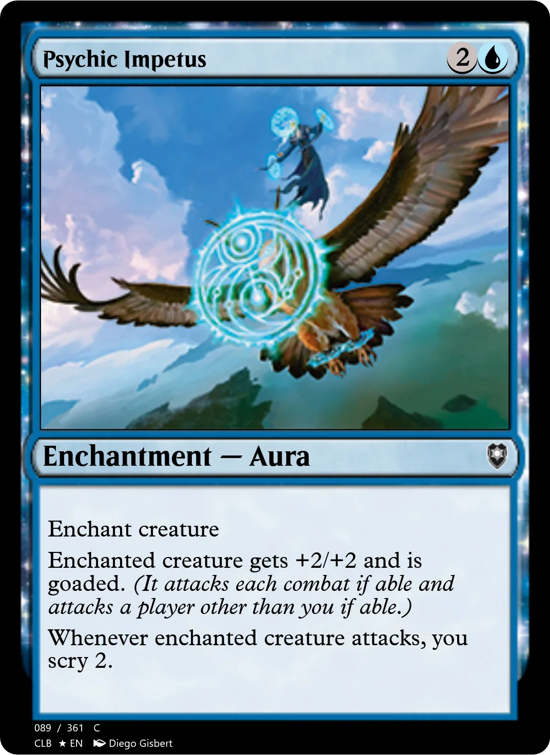 Psychic Impetus