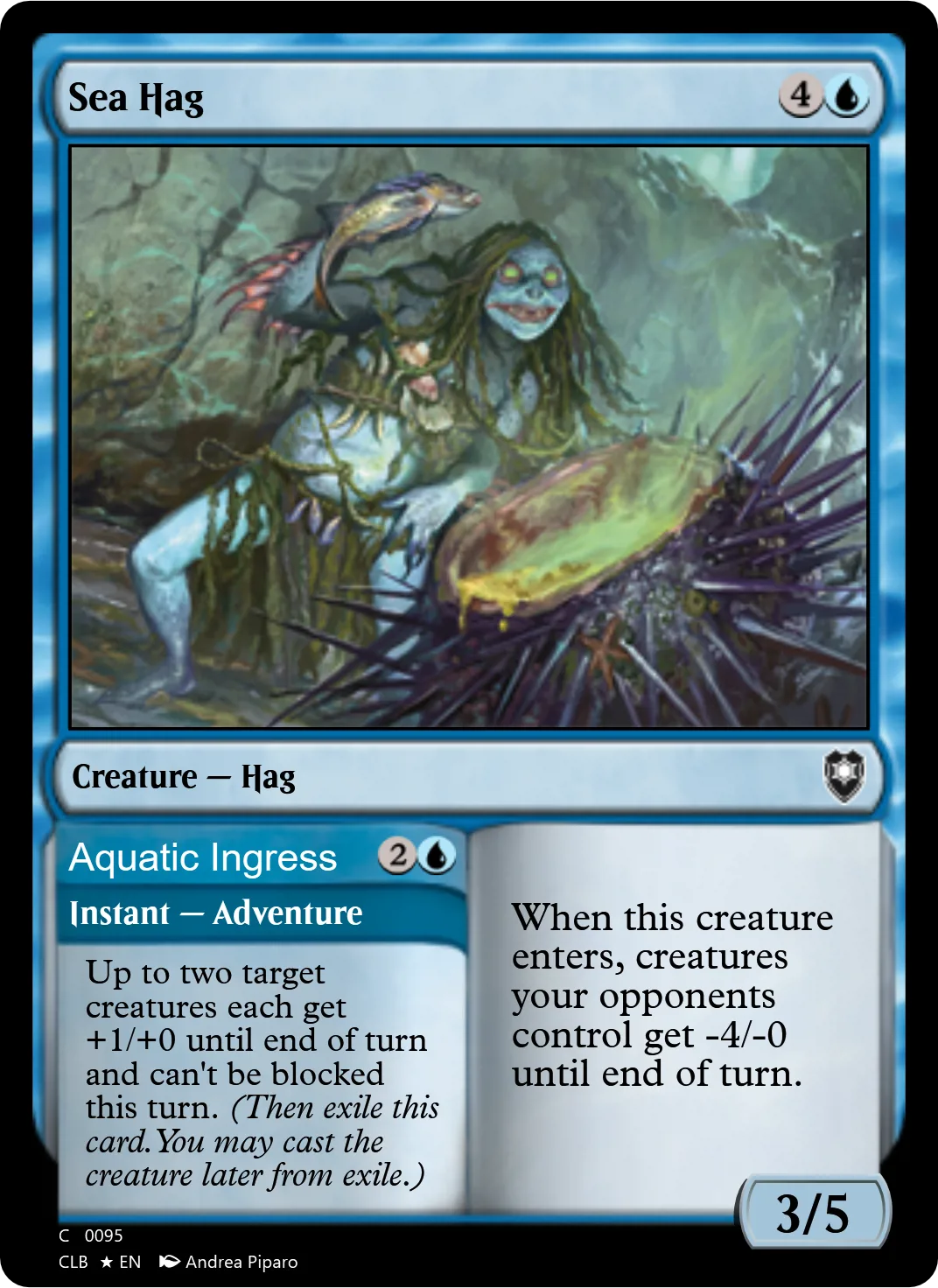 Sea Hag