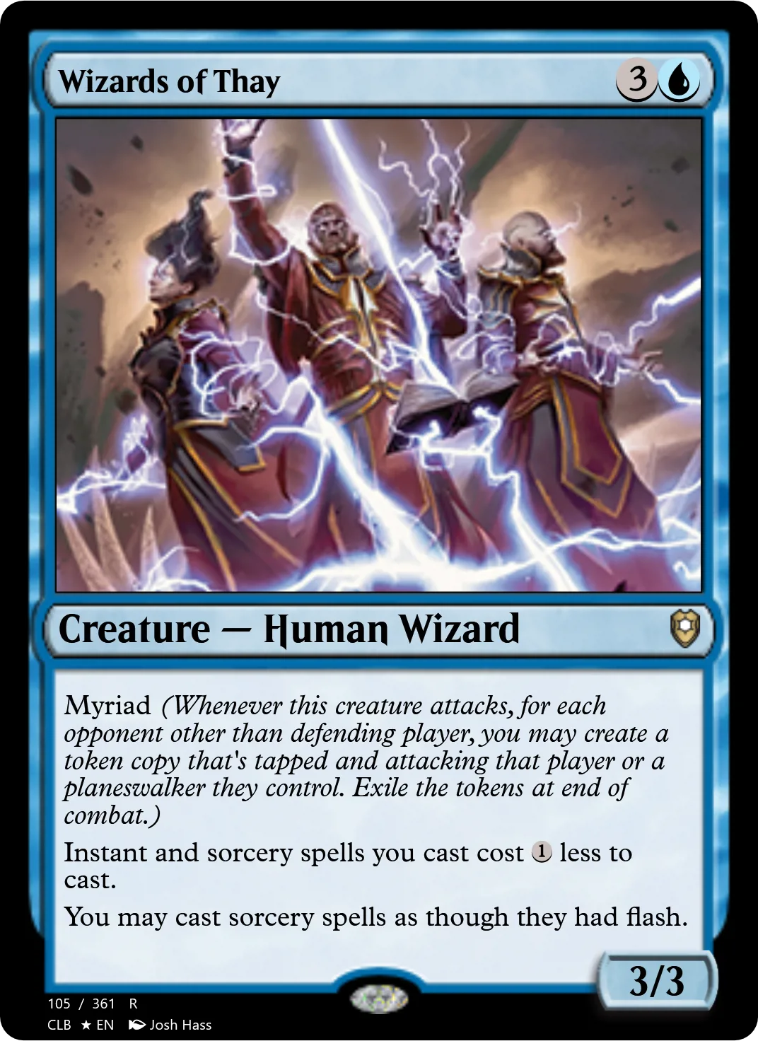 Wizards of Thay