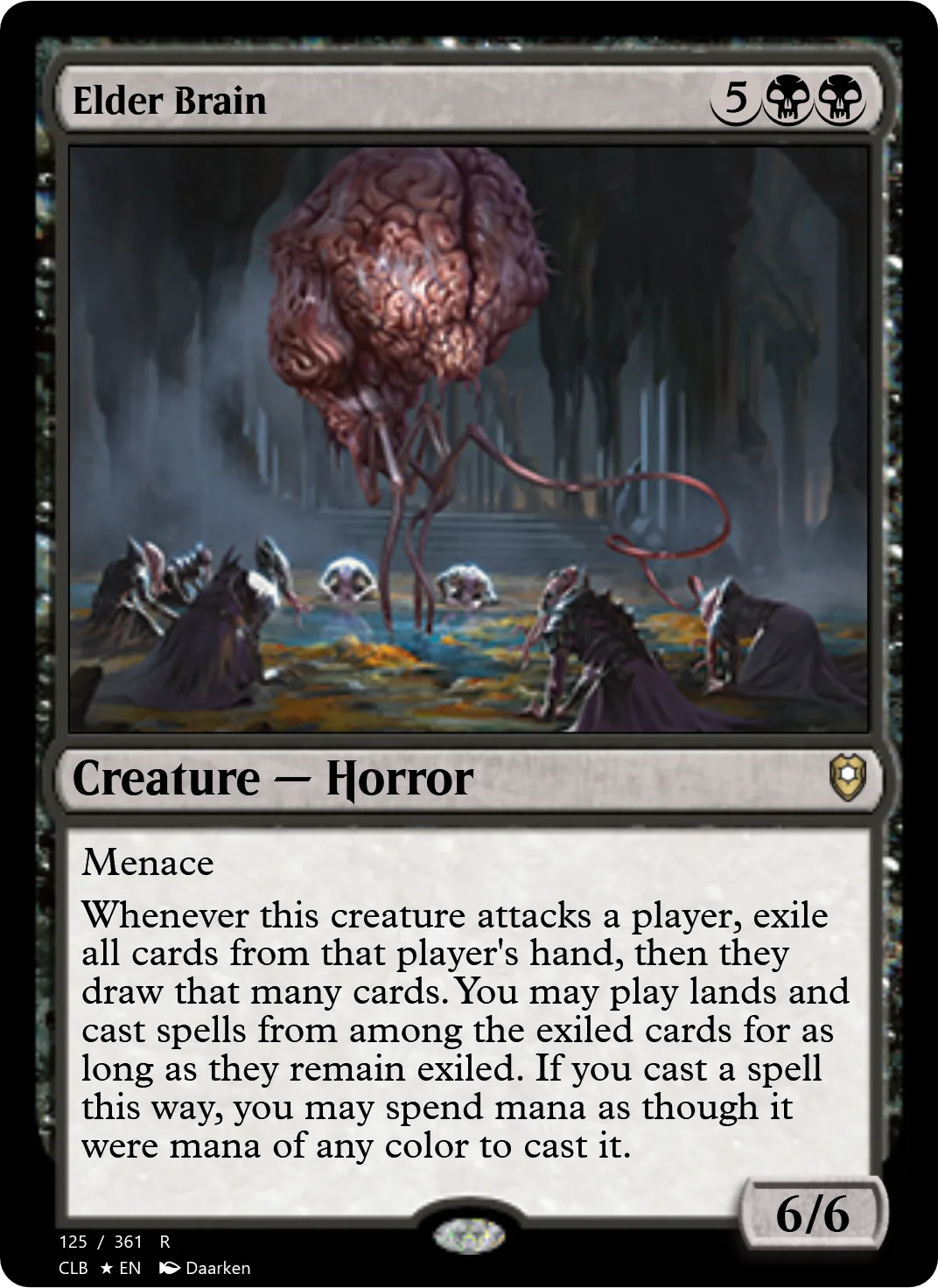 Elder Brain