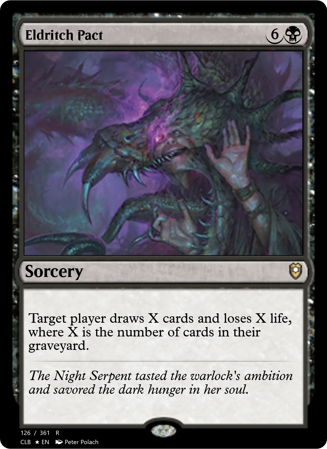Eldritch Pact