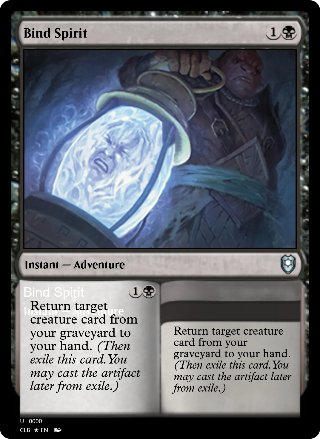 Bind Spirit