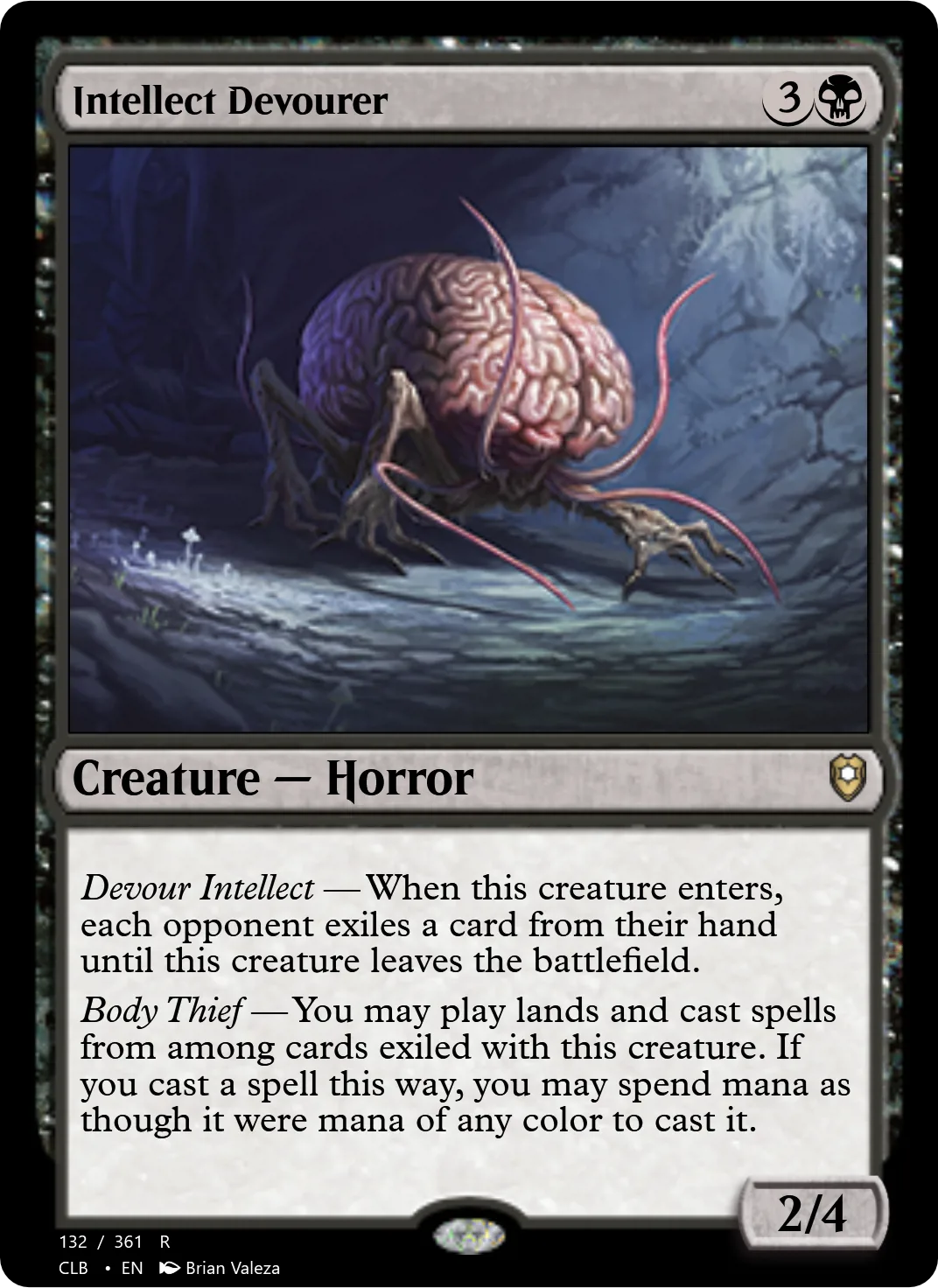 Intellect Devourer