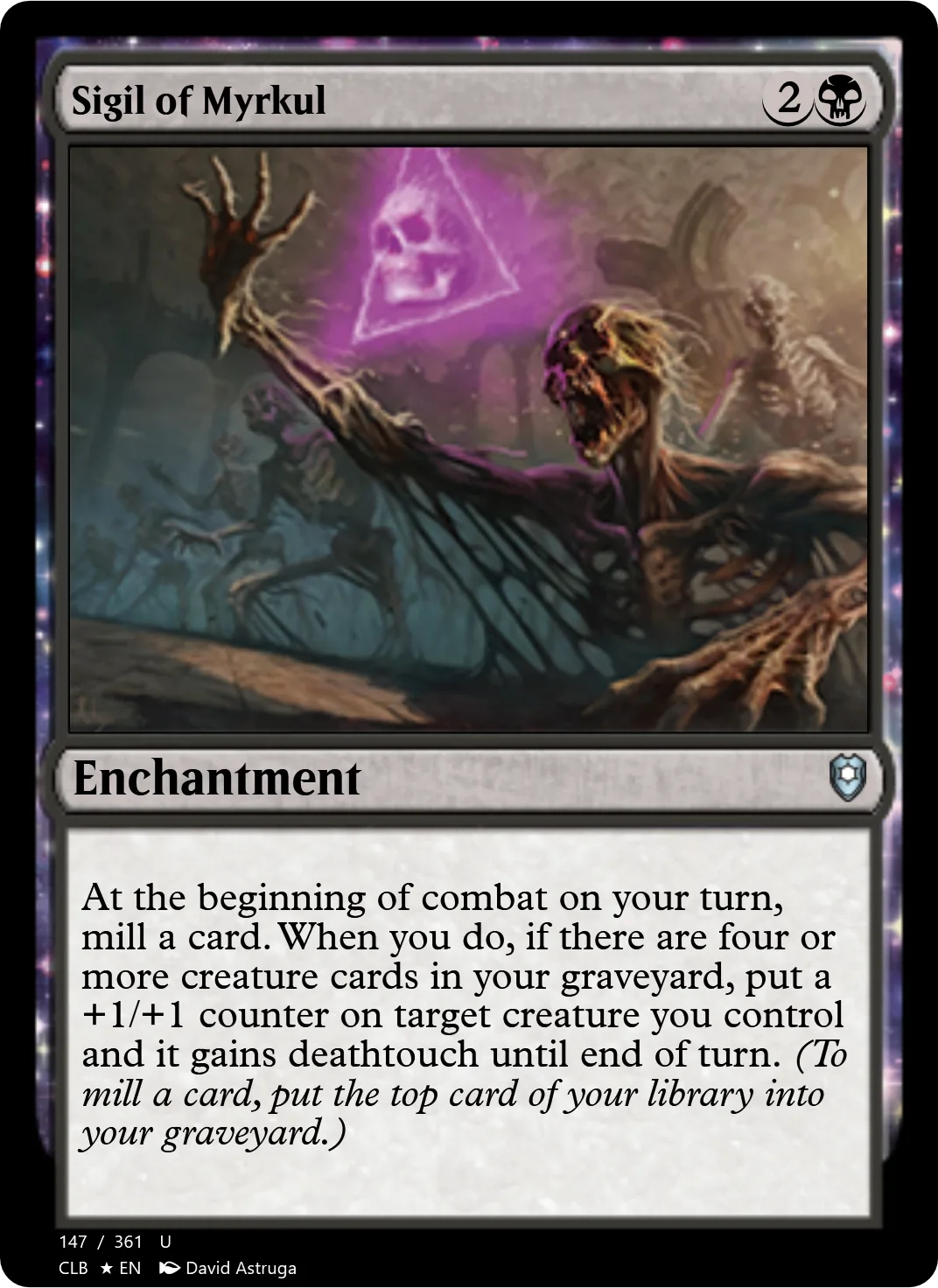 Sigil of Myrkul